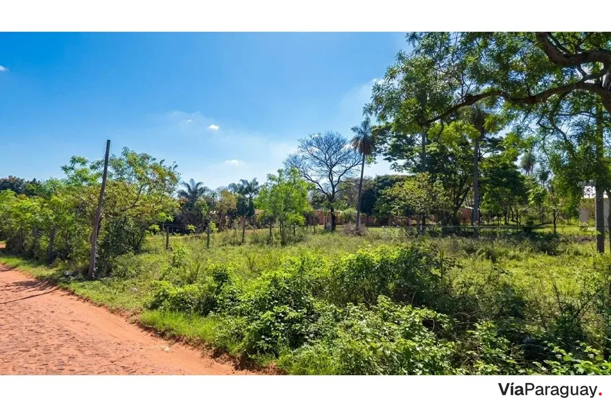 Terreno à venda em Itauguá, Central