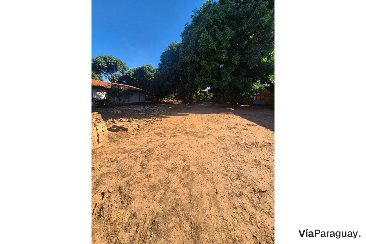 Terreno à venda em Itauguá, Central