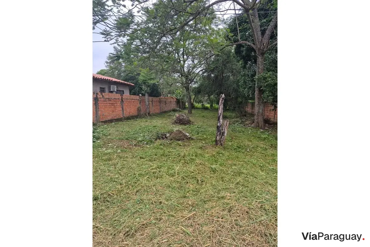 Terreno à venda em Itauguá, Central