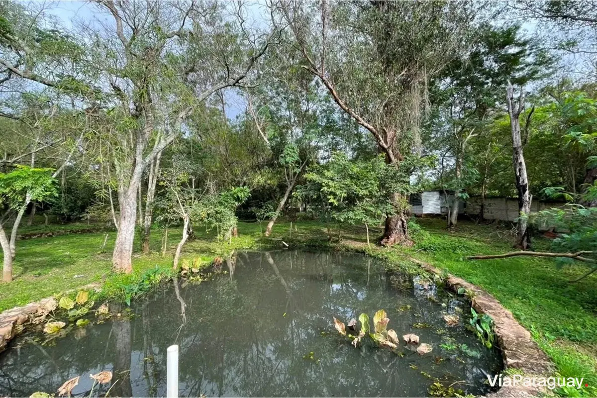 Terreno à venda em Itauguá, Central