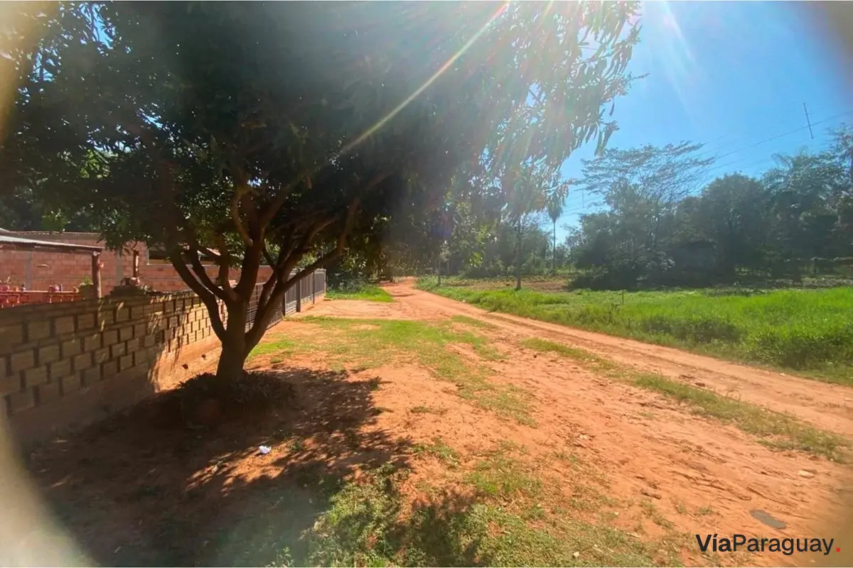 Terreno en venta en Itauguá, Central