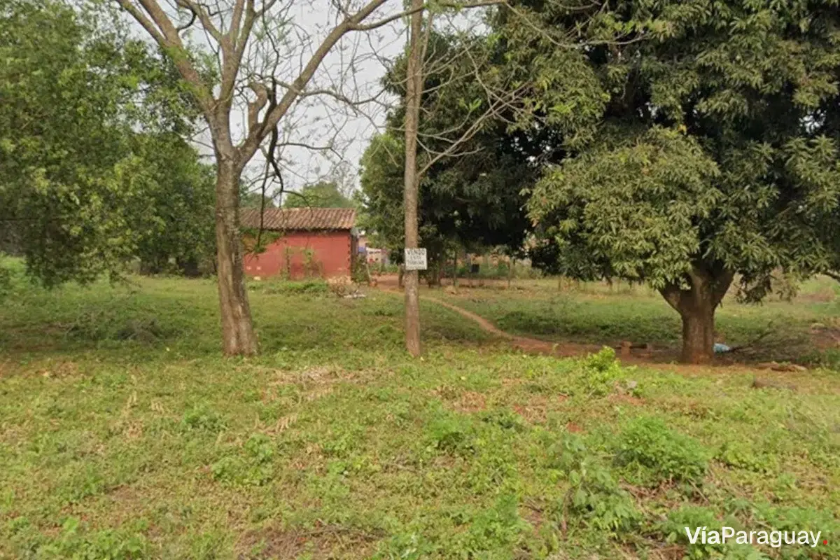 Terreno à venda em Itauguá, Central