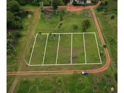 Terreno en venta en Itauguá, Central - 2.144,25 m²