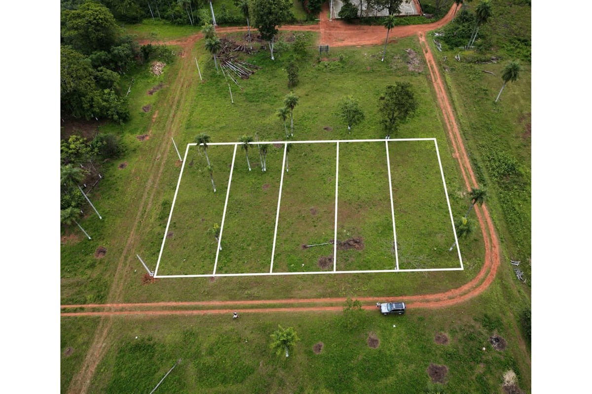 Terreno en venta en Itauguá, Central - 2.144,25 m²