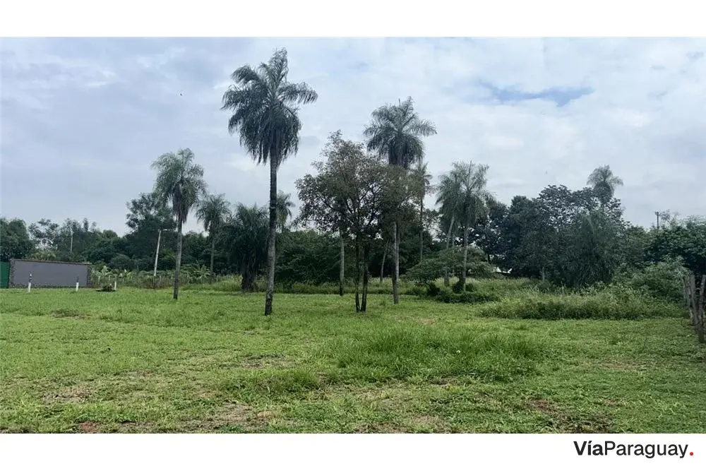 Terreno à venda em Itauguá, Central