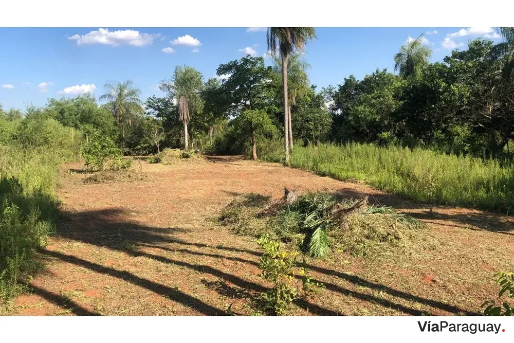 Terreno à venda em Itauguá, Central