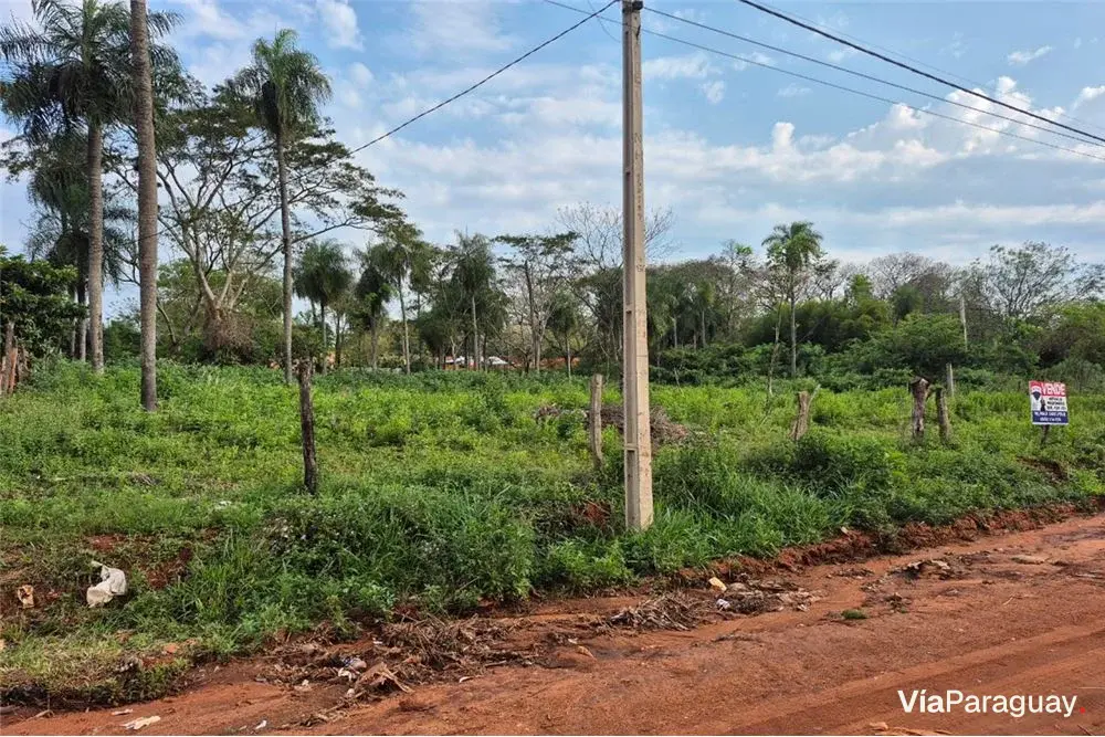 Terreno à venda em Itauguá, Central