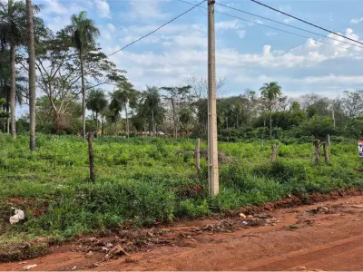 Terreno à venda em Itauguá, Central
