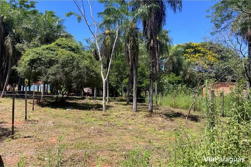 Terreno en venta en Itauguá, Central