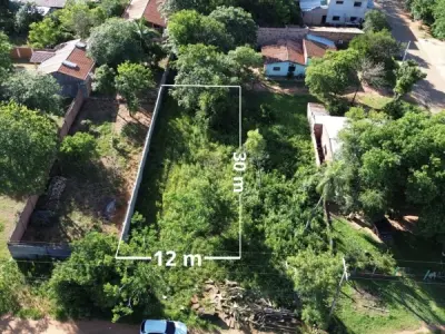 Terreno en venta en Itauguá, cerca de Ruta 2 1