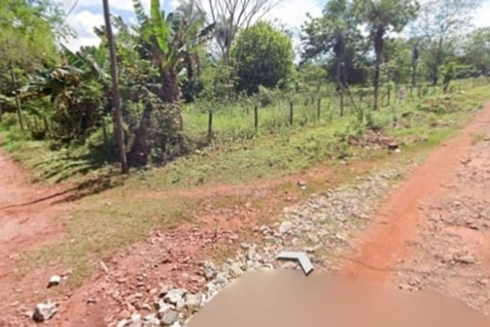 Terreno à venda em Itauguá Guazú, esquina