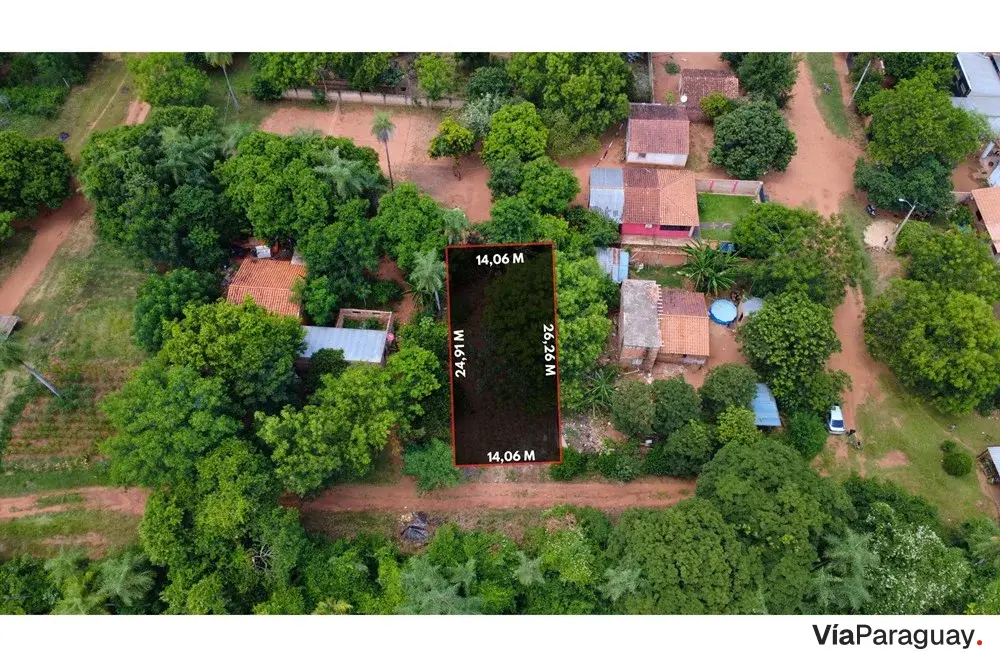 Terreno à venda em Itauguá Guazú, Itauguá
