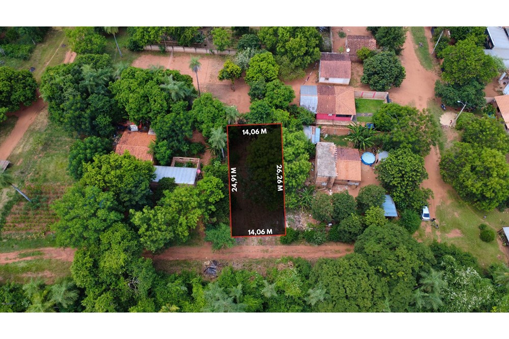 Terreno à venda em Itauguá Guazú, Itauguá
