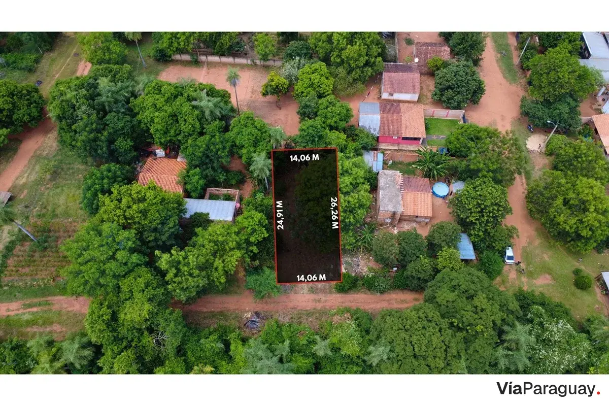 Land for sale in Itauguá Guazú, Itauguá