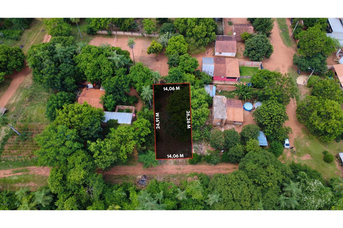 Terreno en venta en Itauguá Guazú, Itauguá