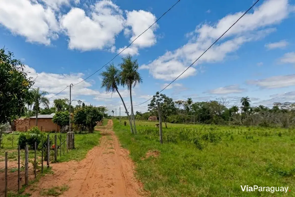 Terreno à venda em Itauguá Guazú, Itauguá