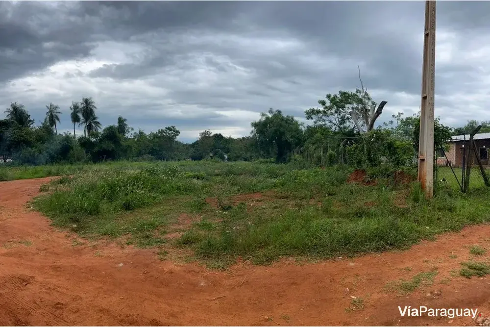 Land for sale in Itauguá, Potrerito