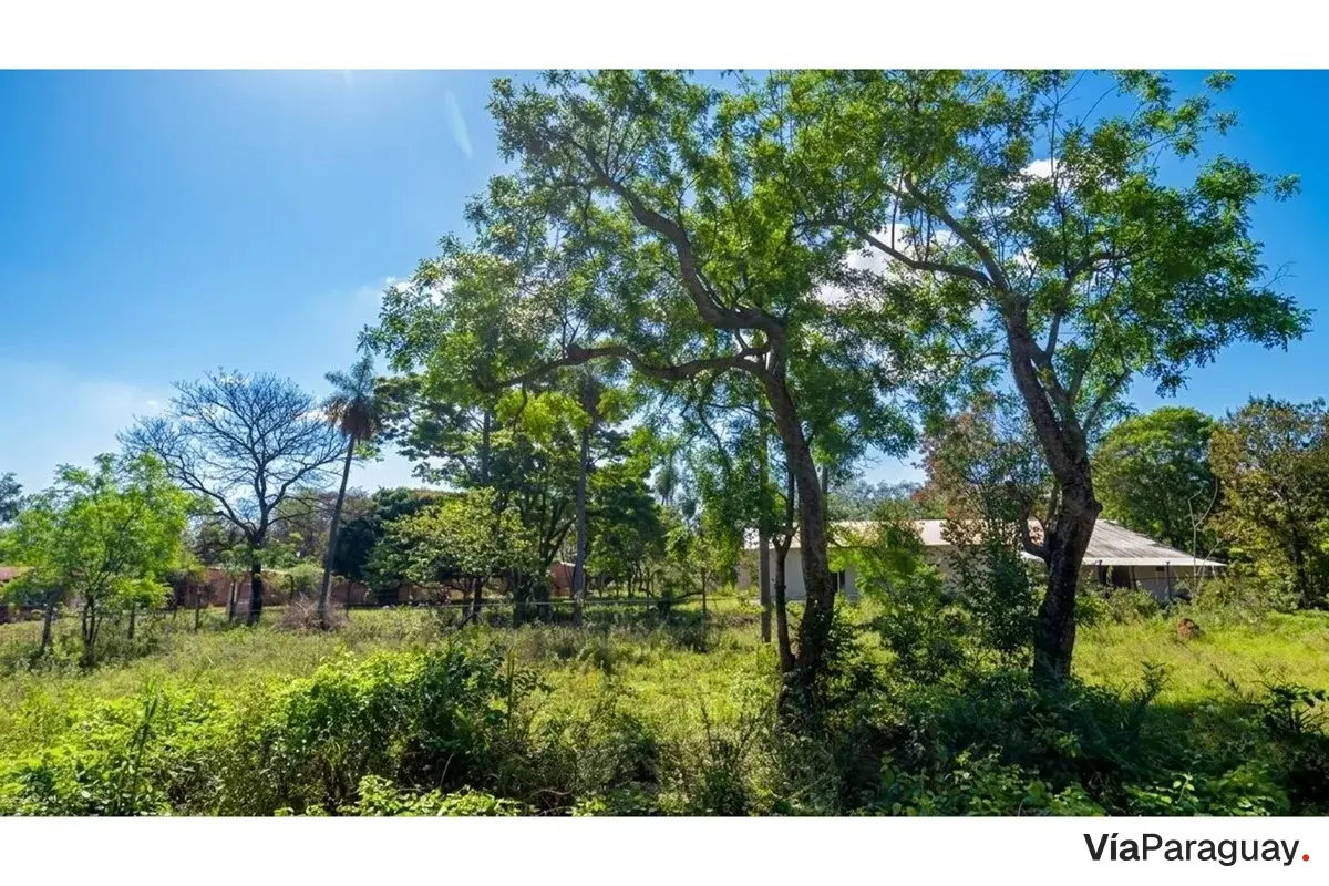 Terreno à venda em Itauguá, Potrero