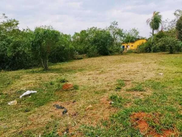 Terreno à venda em Itauguá, zona Aldana Cabaña, Rota 2