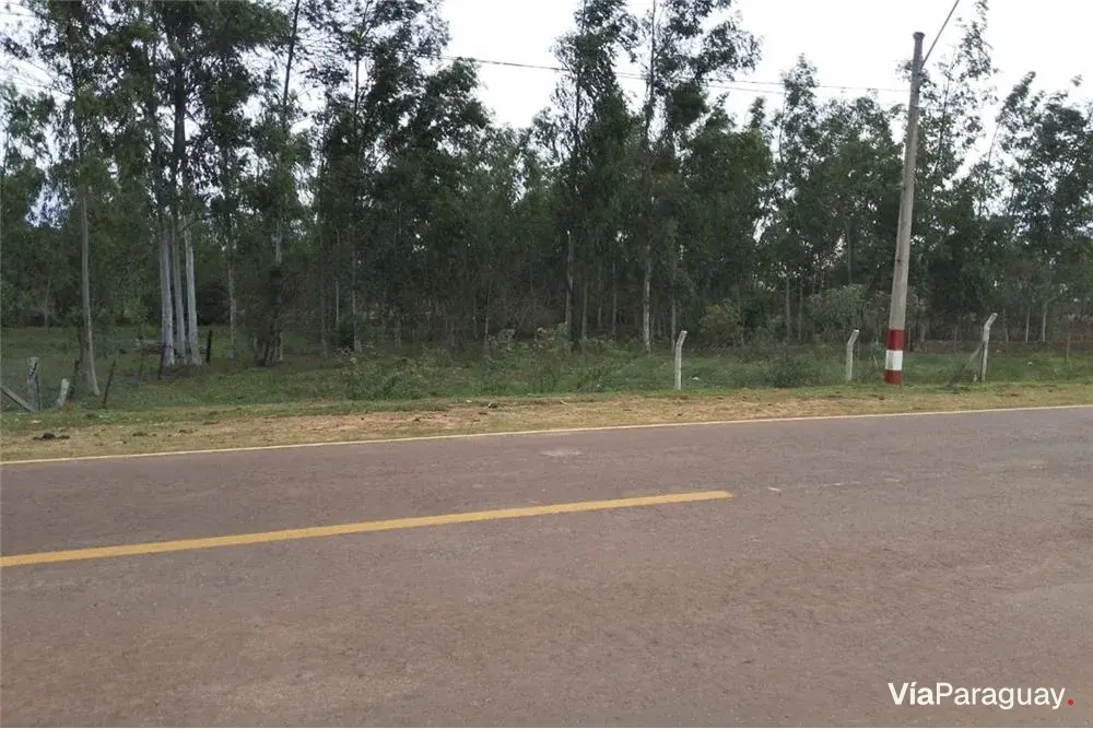 Land for sale in Iturbe, Guairá