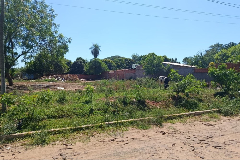 Land for sale in J. A. Saldivar, 860 m²