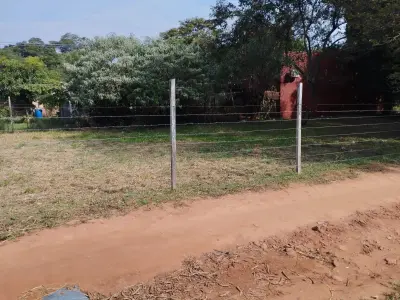 Terreno à venda em J. Augusto Saldivar, Capiatá