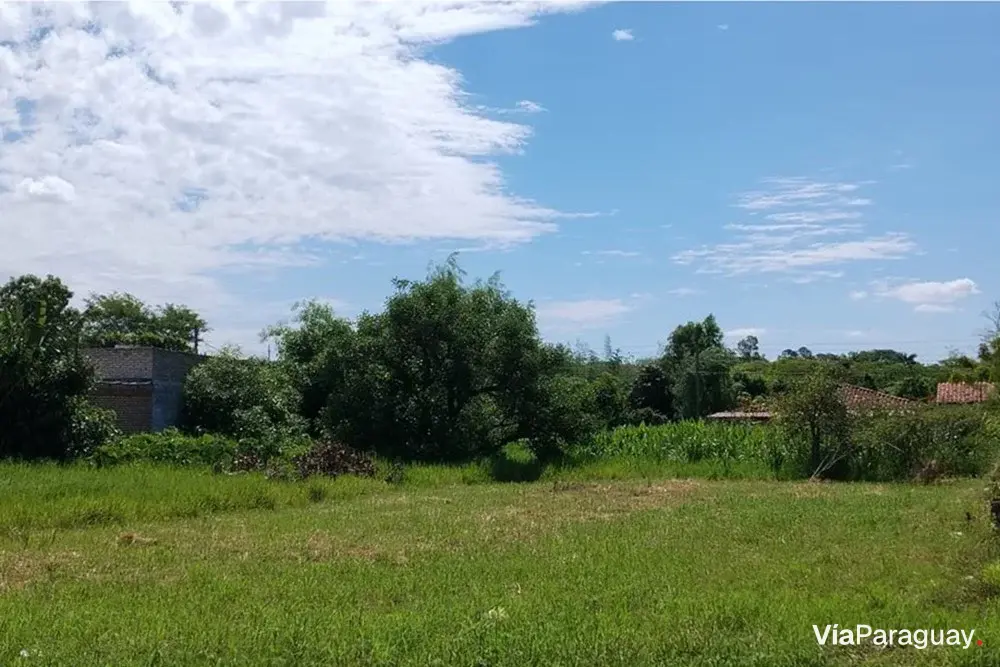 Terreno à venda em J. Augusto Saldívar, Central