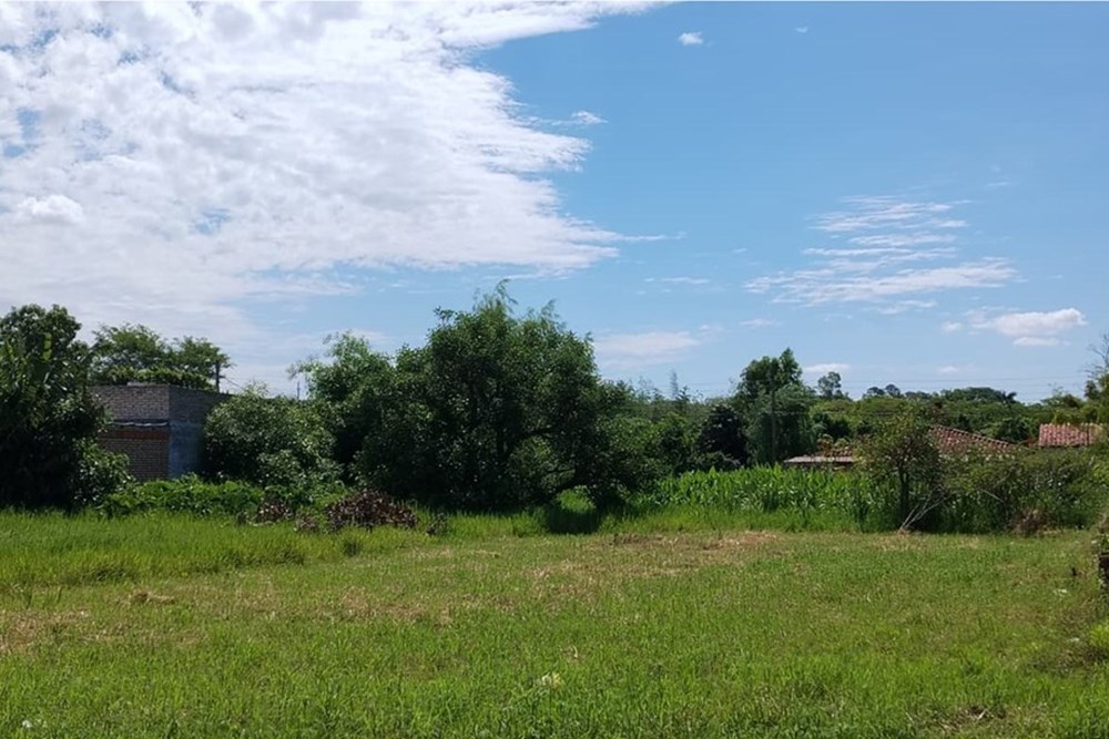 Land for sale in J. Augusto Saldívar, Central