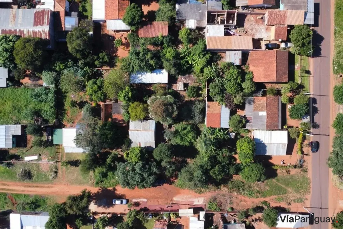 Terreno à venda em J. Augusto Saldivar, Central