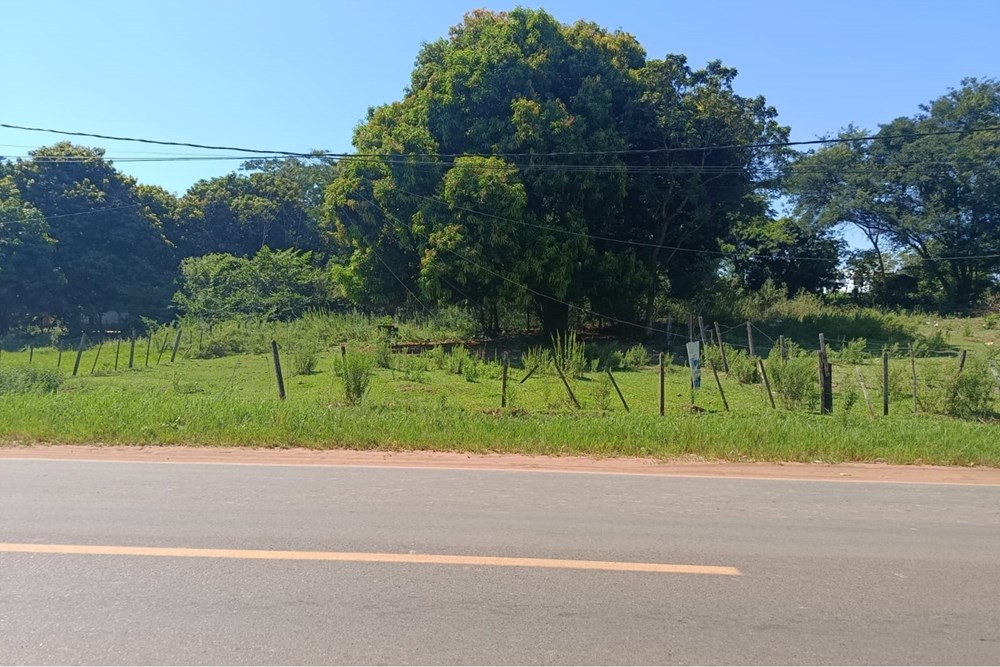 Land for sale in J.A. Saldivar, 1,130 sq m