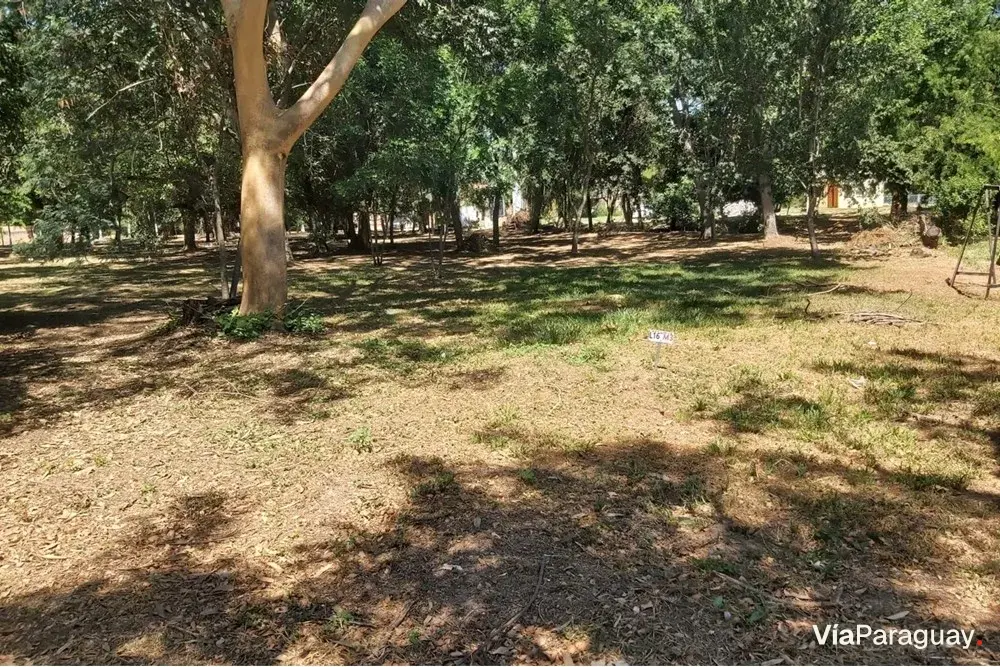 Terreno à venda em Jardines de Ypacaraí, Central