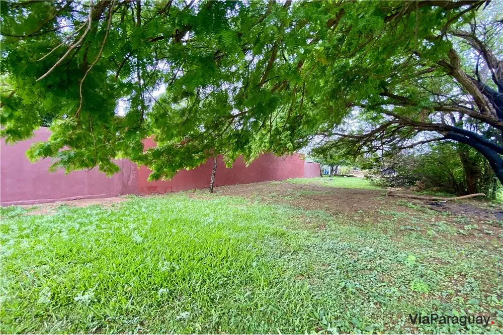 Terreno à venda em Jardines de Ypané, Central
