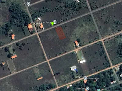 Terreno en venta en Jhugua Jhu, San Bernardino