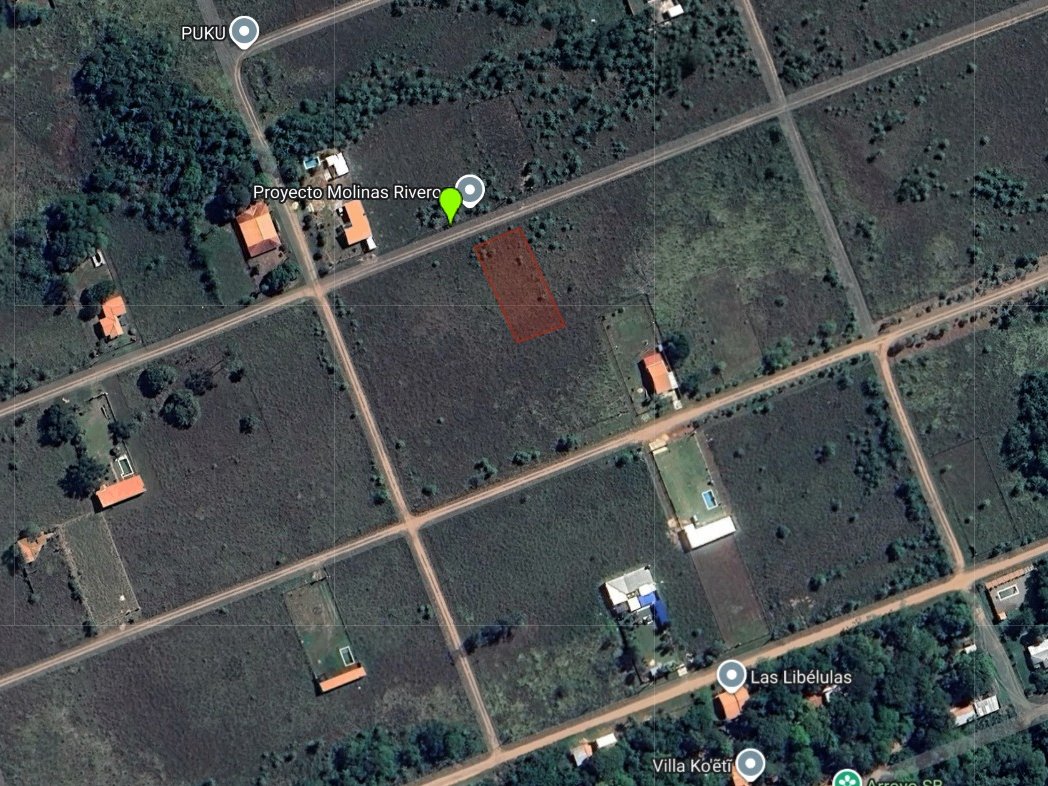 Land for sale in Jhugua Jhu, San Bernardino