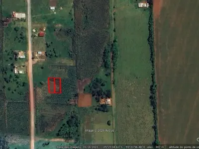 Land for sale in José D. Ocampos, Caaguazú