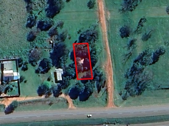 Land for sale in José D. Ocampos, Calabria