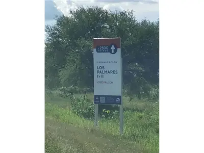 Terreno en venta en José Falcón, Presidente Hayes