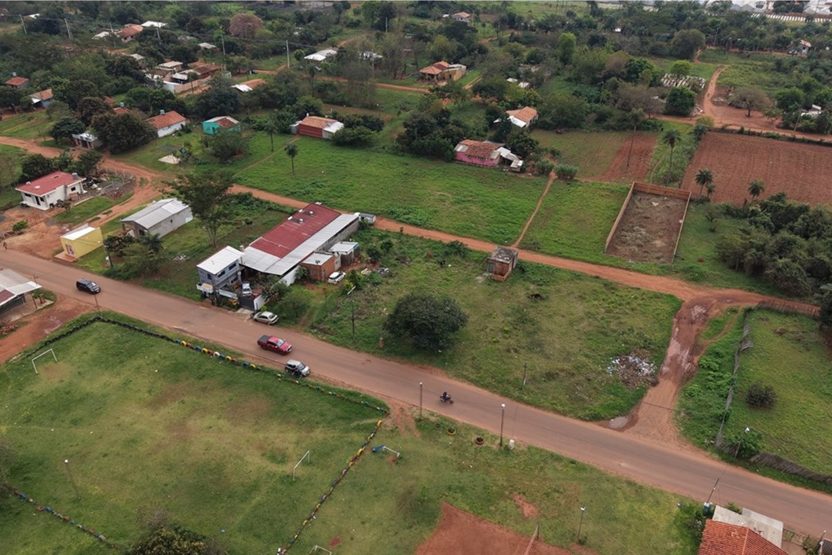 Terreno en venta en Juan Augusto Saldívar, Central