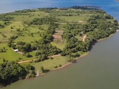 Terreno en venta en Juan Emilio O'Leary, Alto Paraná