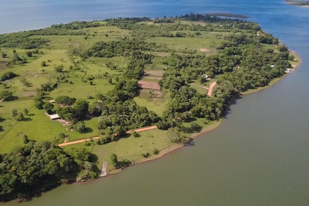 Land for sale in Juan Emilio O'Leary, Alto Paraná
