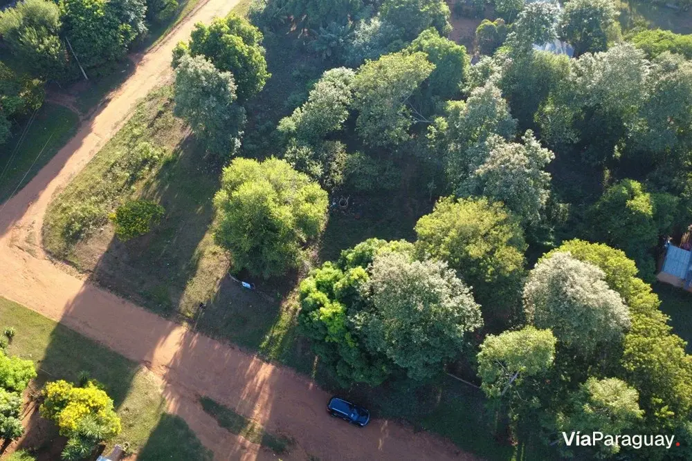 Terreno en venta en Juan León Mallorquín, Alto Paraná