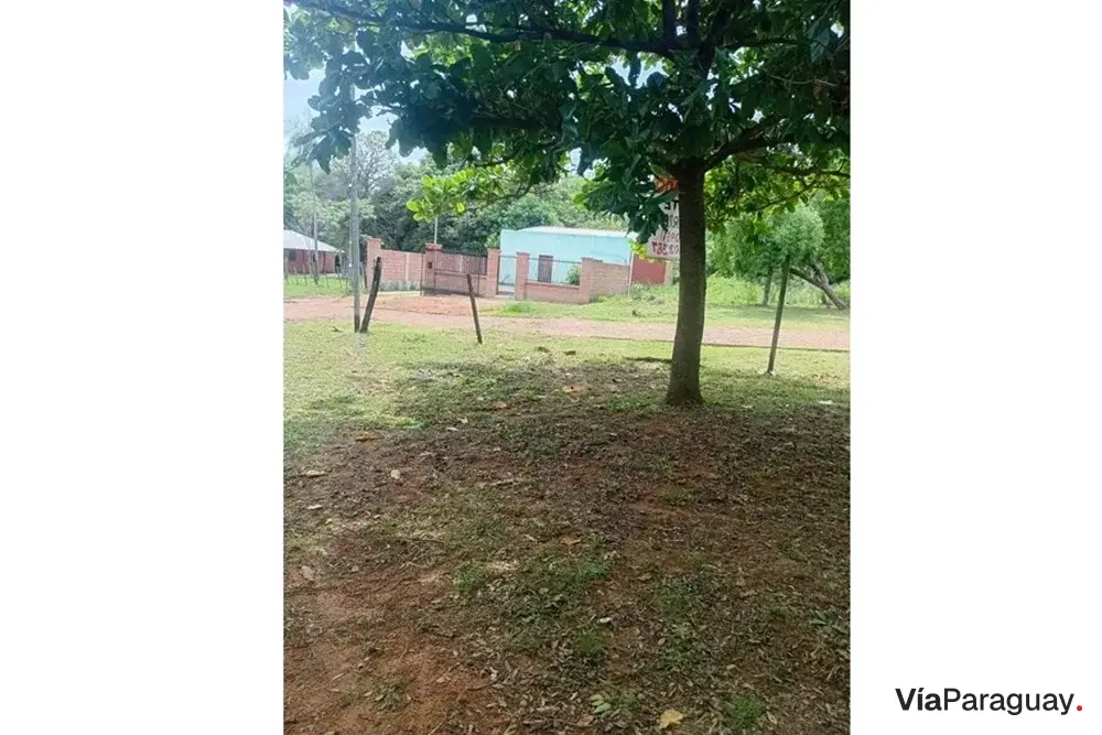 Terreno à venda em Jukyry, Areguá, 420 m²