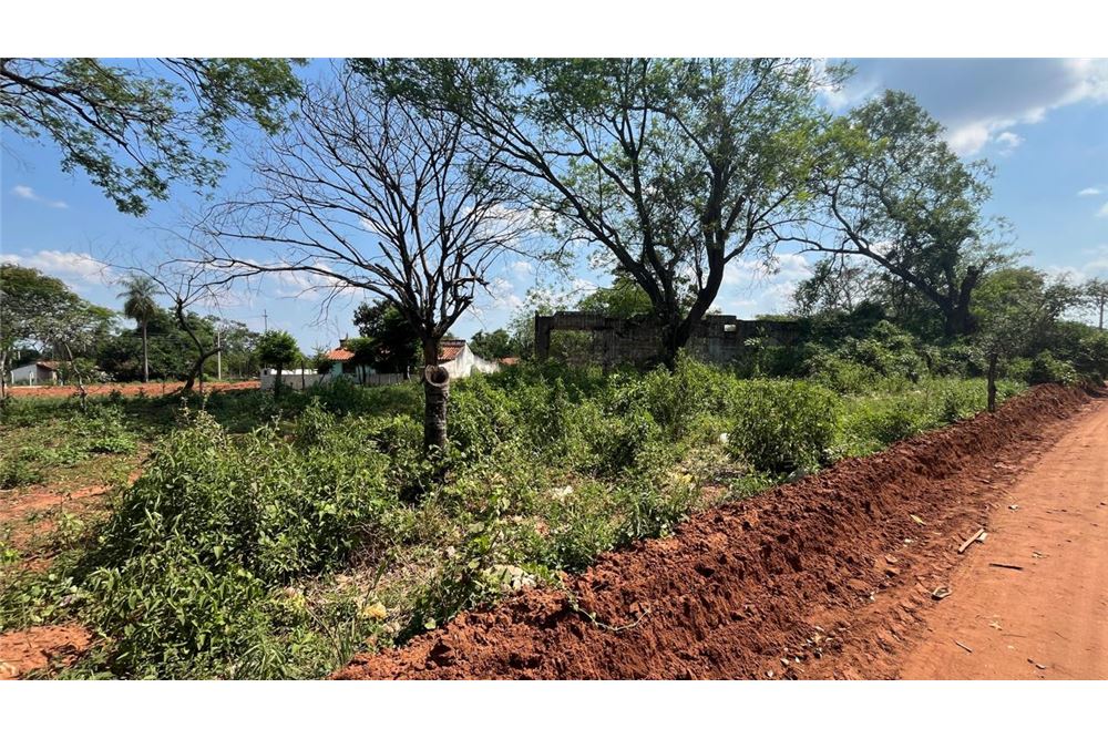 Terreno en venta en Jukyry, Areguá