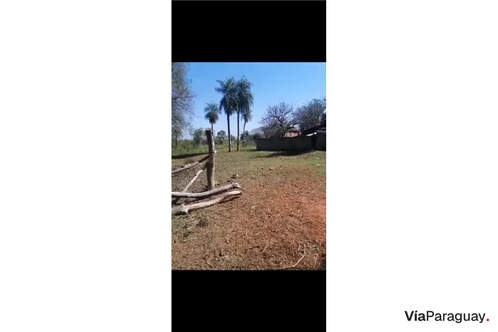 Terreno à venda em Jukyty, Areguá, 360 m²
