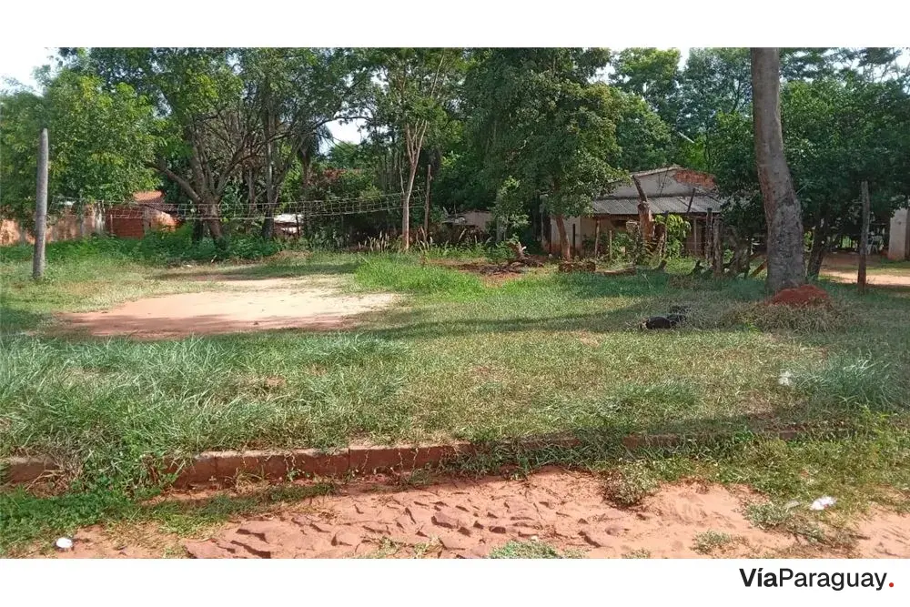Terreno à venda em Julián Augusto Saldivar, Central