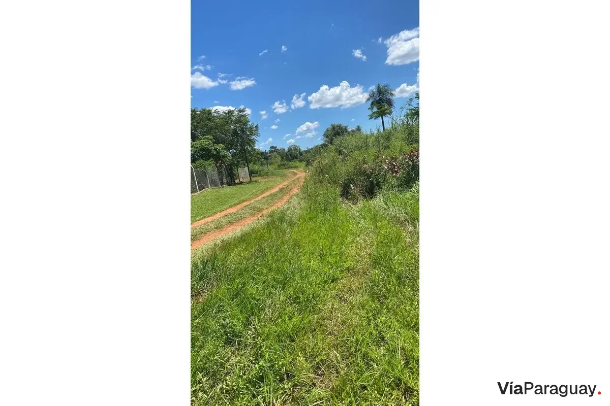 Land for sale in Julián Augusto Saldívar, Central