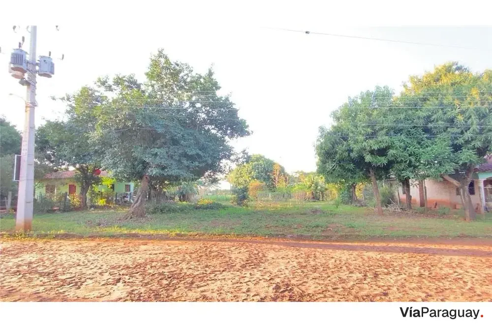 Terreno à venda em Julián Augusto Saldivar, Central