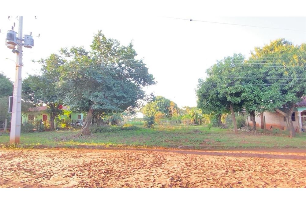 Terreno à venda em Julián Augusto Saldivar, Central