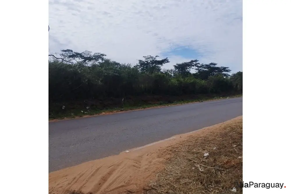 Terreno à venda em Julián Augusto Saldivar, Central