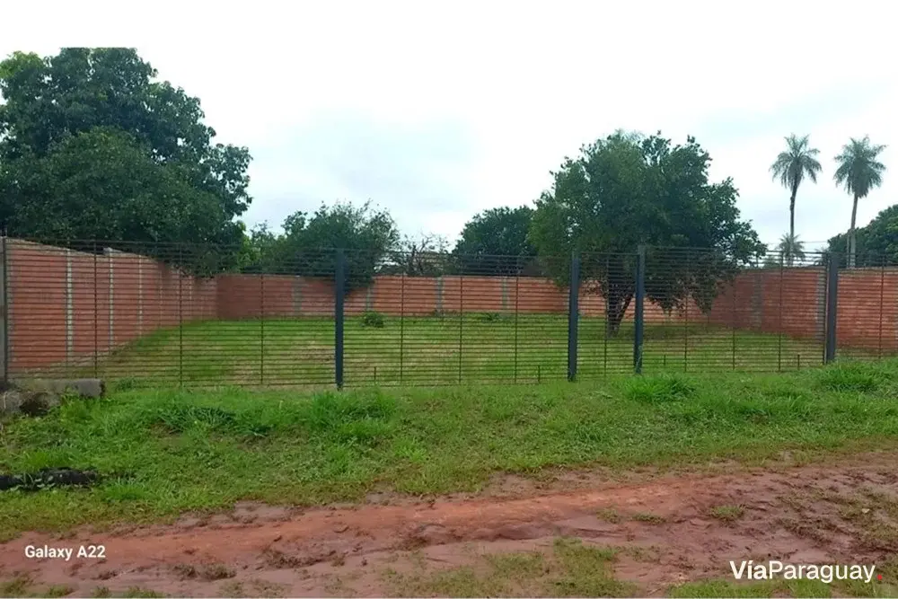 Terreno à venda em Julián Augusto Saldivar, Central